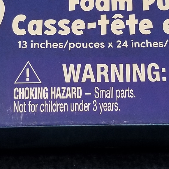 Nickelodeon Blue's Clues & You Foam Puzzle - Picture 5 of 5